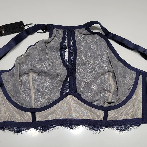 Alexis Underwire Bra, Sexy Lingerie - Picture 5 of 16